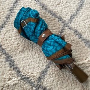 Coach Umbrella
